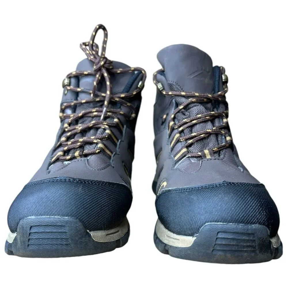 NEW Deer Stags Big Kids Drew Waterproof Hiking Boot 6.5M